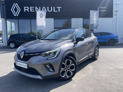 Renault Captur - Intens Blue dCi 115 EDC - 14 990 €