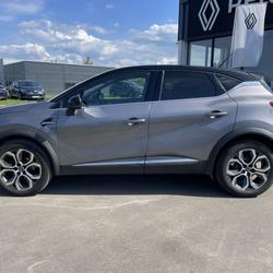 Renault Captur Intens Blue dCi 115 EDC Rots