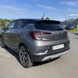 Renault Captur Intens Blue dCi 115 EDC Rots