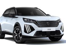 Peugeot 2008 Vaison-la-Romaine