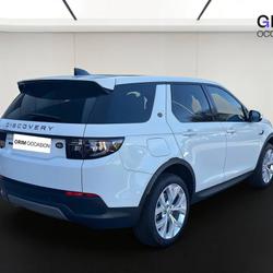 Land Rover Discovery Discovery Sport Mark VI P200 FLEXFUEL MHEV AWD BVA SE N&icirc;mes