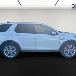 Land Rover Discovery Discovery Sport Mark VI P200 FLEXFUEL MHEV AWD BVA SE N&icirc;mes