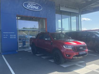 Ford Ranger - 2.0 ECOBLUE 213 AUTO D. CABINE STORMTRAK - 42 480 €