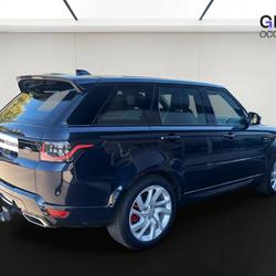 Land Rover Range Rover Sport Range Rover Sport Mark VIII P400e PHEV 2.0L 404ch HSE Dynamic N&icirc;mes