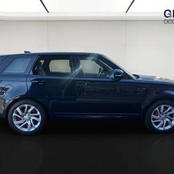 Land Rover Range Rover Sport Range Rover Sport Mark VIII P400e PHEV 2.0L 404ch HSE Dynamic N&icirc;mes