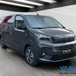 Peugeot Traveller Taille XL 2.2 Diesel 180 S&S EAT8 BUSIN Le Loroux-Bottereau