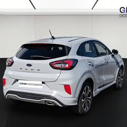 Ford Puma Puma 1.0 Flexifuel 125 ch mHEV S&S BVM6 ST-Line Onet-le-Ch&acirc;teau
