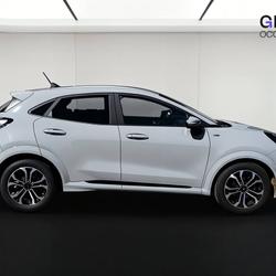 Ford Puma Puma 1.0 Flexifuel 125 ch mHEV S&S BVM6 ST-Line Onet-le-Ch&acirc;teau