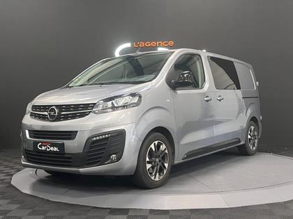 Opel Vivaro fourgon - VIVARO FGN L2 1.5 DIESEL 120 CH ESSENTIA - 18 490 €