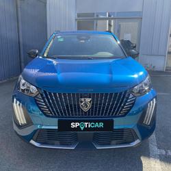 Peugeot 2008 Hybrid 145 e-DCS6 ALLURE Angers