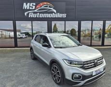 Volkswagen T-Cross Bonchamp-lès-Laval
