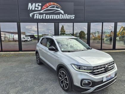 Volkswagen T-Cross - 1.0 TSI 110ch DSG Carat - 20 840 €