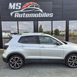 Volkswagen T-Cross 1.0 TSI 110ch DSG Carat Bonchamp-l&egrave;s-Laval