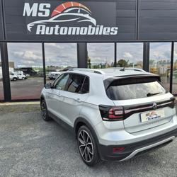 Volkswagen T-Cross 1.0 TSI 110ch DSG Carat Bonchamp-l&egrave;s-Laval