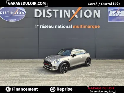 Mini Mini - Cooper Edition Heddon Street 136 ch - 15 490 €