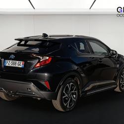 Toyota C-HR Hybride 2.0L Distinctive occasion - Onet-le-Ch&acirc;teau - photo 2/26