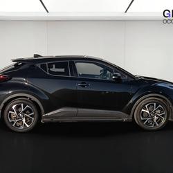 Toyota C-HR Hybride 2.0L Distinctive occasion - Onet-le-Ch&acirc;teau - photo 3/26