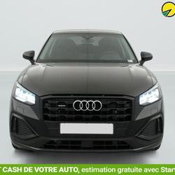 Audi Q2 35 TDI 150 S tronic 7 quattro Design Luxe occasion - Saint-Fons - photo 2/26