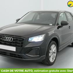 Audi Q2 35 TDI 150 S tronic 7 quattro Design Luxe occasion - Saint-Fons - photo 3/26