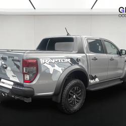 Ford Ranger DOUBLE CABINE 2.0 ECOBLUE 213 S&S BV10 RAPTOR occasion - Onet-le-Ch&acirc;teau - photo 2/21