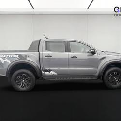 Ford Ranger DOUBLE CABINE 2.0 ECOBLUE 213 S&S BV10 RAPTOR occasion - Onet-le-Ch&acirc;teau - photo 3/21