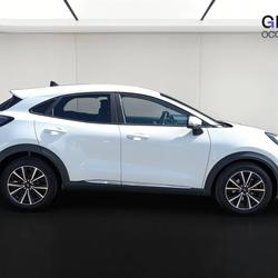 Ford Puma Puma 1.0 Flexifuel 125 ch S&S BVM6 Titanium Design 2 Onet-le-Ch&acirc;teau