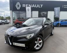 Alfa Romeo Stelvio Rots