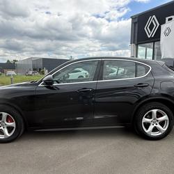 Alfa Romeo Stelvio 2.2 Diesel 180ch AT8 Sport Edition Rots