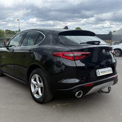 Alfa Romeo Stelvio 2.2 Diesel 180ch AT8 Sport Edition Rots