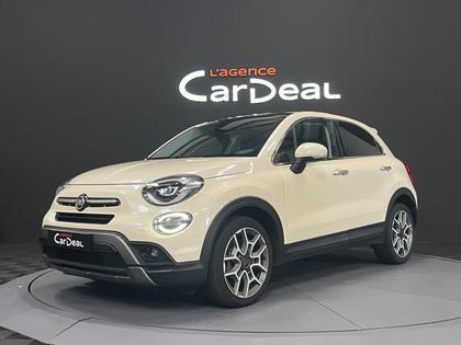 Fiat 500x - 500X 1.0 FireFly Turbo T3 120 ch Club - 13 490 €