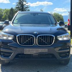 BMW X3 X3 xDrive20d 190ch BVA8 xLine Challes-les-Eaux