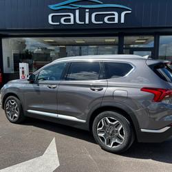 Hyundai Santa Fe 1.6 T-GDI HYBRID EXECUTIVE AUTO 7-SEAT Saint-Andr&eacute;-les-Vergers