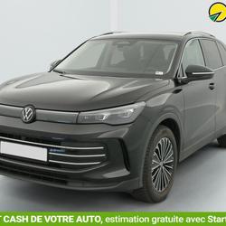 Volkswagen Tiguan 2.0 TDI 150ch DSG7 Elegance occasion - Saint-Fons - photo 3/31