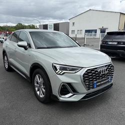 Audi Q3 35 TFSI 150 S LINE Malemort
