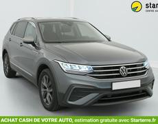 Volkswagen Tiguan Allspace Saint-Fons