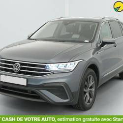 Volkswagen Tiguan Allspace 1.5 TSI 150 DSG7 LIFE BUSINESS Saint-Fons