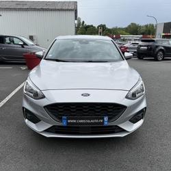 Ford Focus 5P - 1.0 EcoBoost 125 ch S&S St Line Malemort