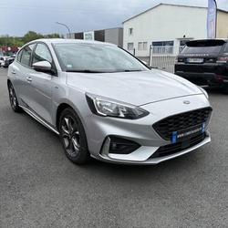Ford Focus 5P - 1.0 EcoBoost 125 ch S&S St Line Malemort