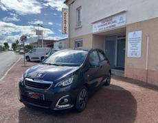 Peugeot 108 Saint-Germain-Lespinasse
