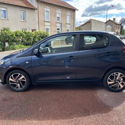 Peugeot 108 1.0 S&S 68 Allure Saint-Germain-Lespinasse