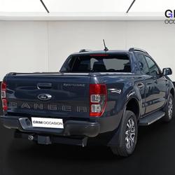 Ford Ranger RANGER SUPER CABINE 2.0 ECOBLUE 213 BV10 WILDTRAK Onet-le-Ch&acirc;teau