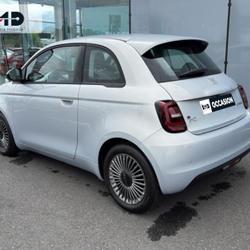 Fiat 500 II 1.0 FireFly 65ch hybrid Ic&ocirc;ne (Tarif v&eacute;hicule neuf avec remises d&eacute;duites) Morlaix