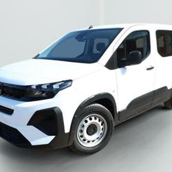 Peugeot Rifter M Diesel 100 ch Manuelle 5pl active H&eacute;nin-Beaumont