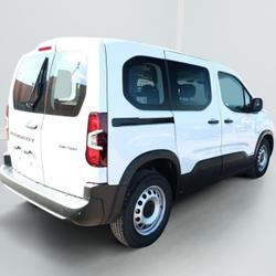 Peugeot Rifter M Diesel 100 ch Manuelle 5pl active H&eacute;nin-Beaumont