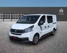 Fiat Talento - Cab appro 1.6 Multijet 120 Pack Pro Nav - 16 500 €