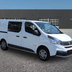 Fiat Talento Cab appro 1.6 Multijet 120 Pack Pro Nav Douarnenez