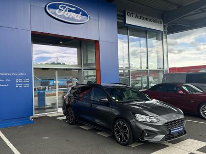 Ford Focus - 1.5 EcoBlue 120 ch St-Line X - 14 980 €