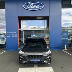 Ford Focus 1.5 EcoBlue 120 ch St-Line X Le Mans
