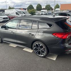 Ford Focus 1.5 EcoBlue 120 ch St-Line X Le Mans