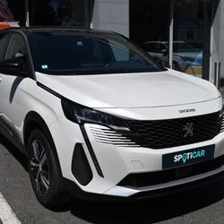 Peugeot 3008 Hybrid 136 e-DCS6 Allure Pack Lamballe-Armor